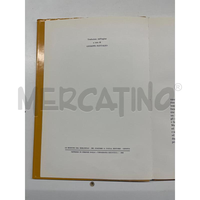 LIBRO DELL'OCA D'ORO 1983 CAULA EDITORE | Mercatino dell'Usato Teramo 3