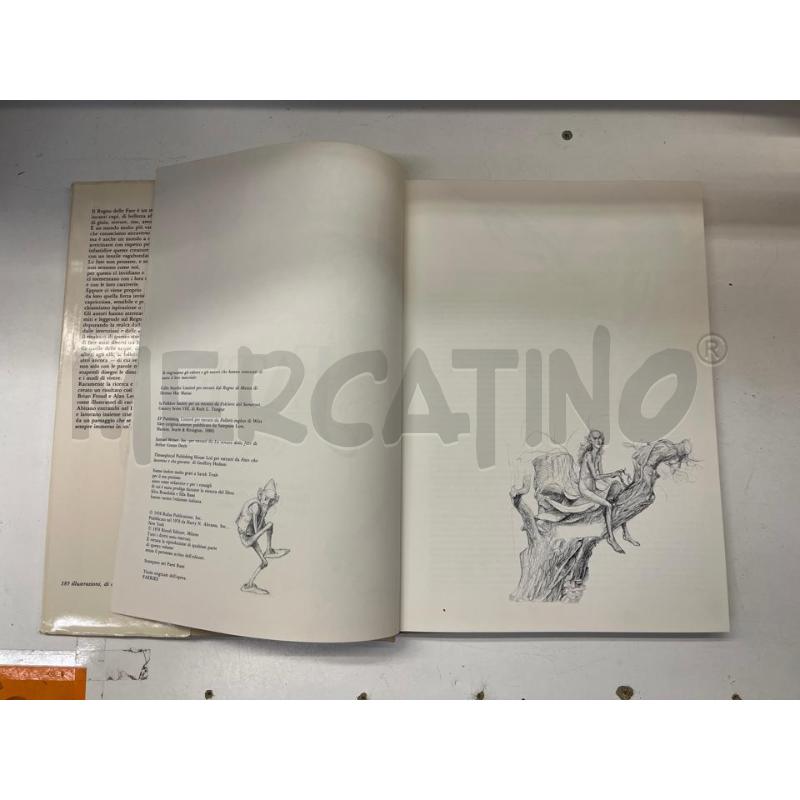 LIBRO FATE 1979 RIZZOLI | Mercatino dell'Usato Teramo 2