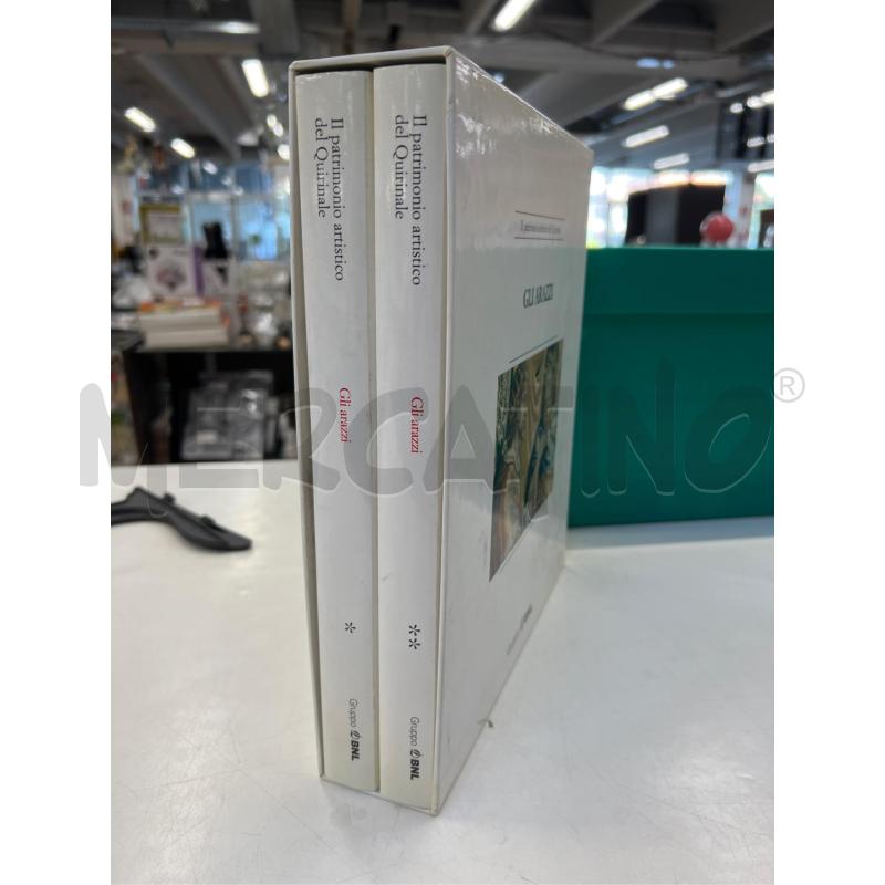 LIBRO GLI ARAZZI BNL 2 VOLUMI | Mercatino dell'Usato Teramo 2