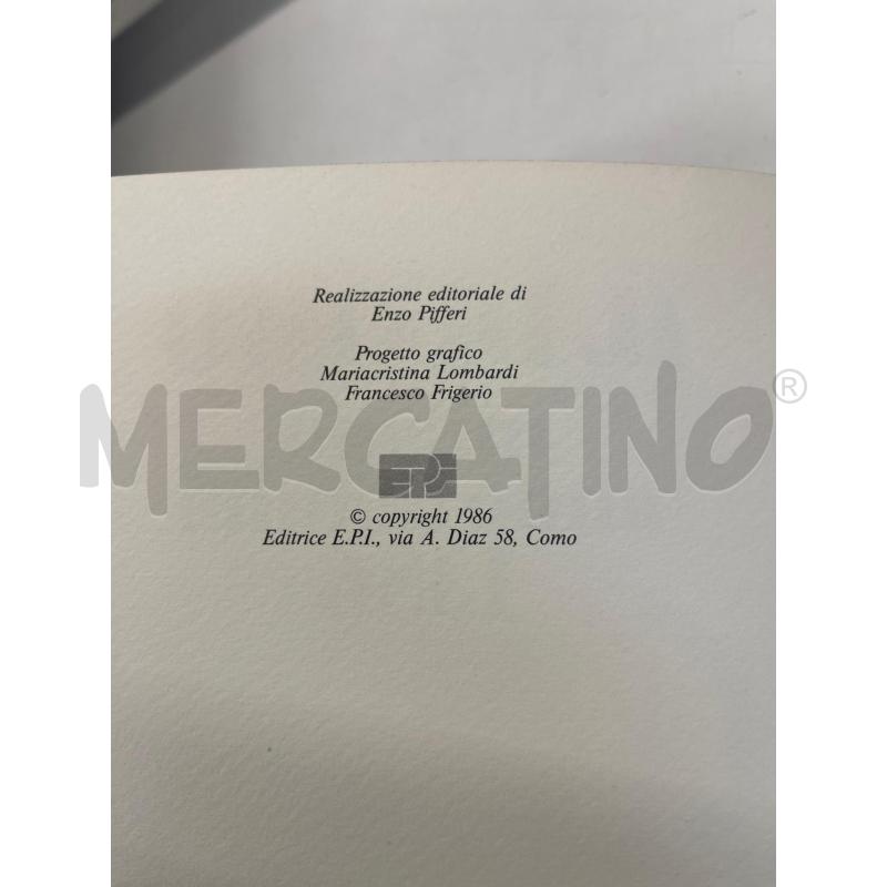 LIBRO IL DUOMO MILANO ANNO DOMINI 1386 BOCCA PIFFERI 1986 | Mercatino dell'Usato Teramo 3