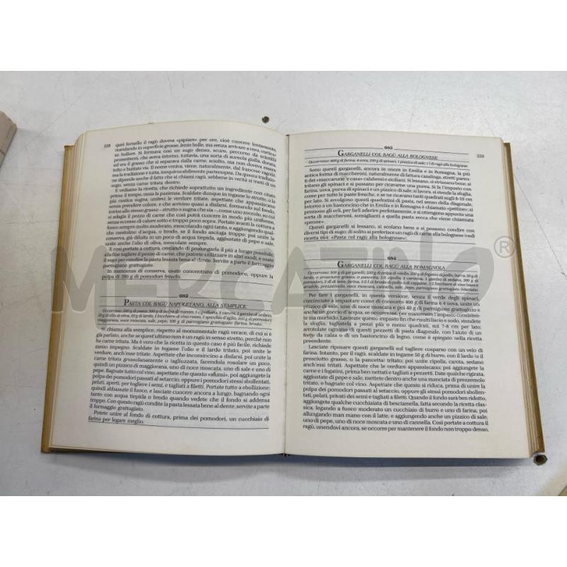 LIBRO IL NUOVO CODICE DELLA PASTA VINCENZO BUONASSISI | Mercatino dell'Usato Teramo 3