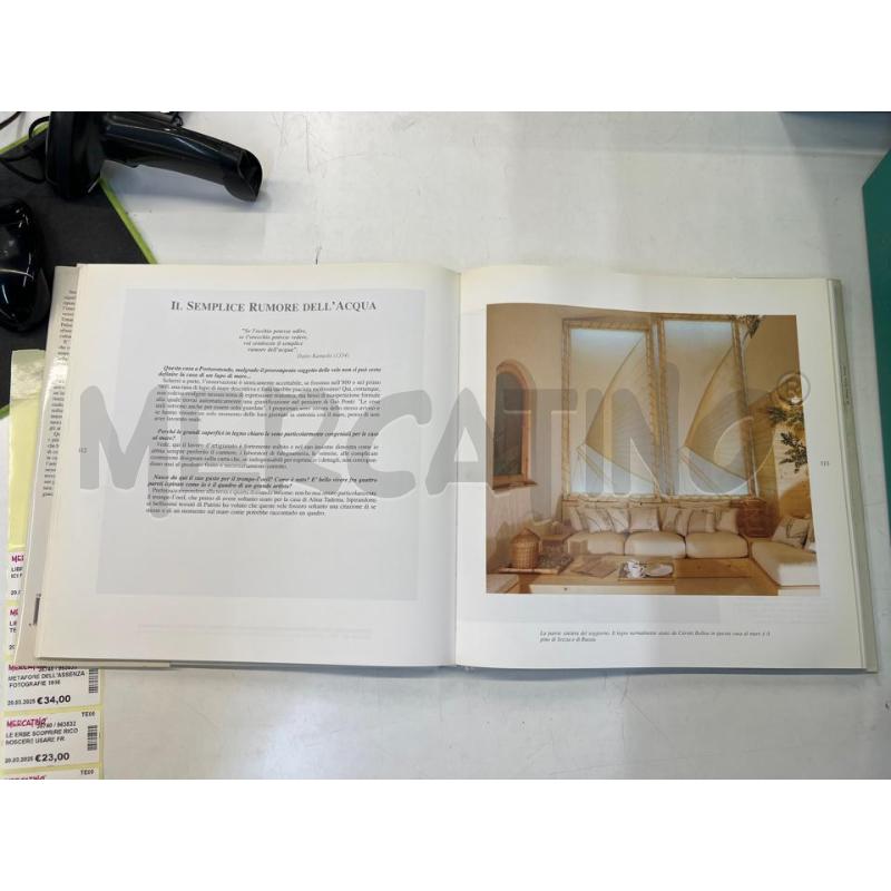LIBRO INTERNI FANTASTICI MARIKA CARNITI BOLLEA 1992 OTTIME CONDIZIONI | Mercatino dell'Usato Teramo 2