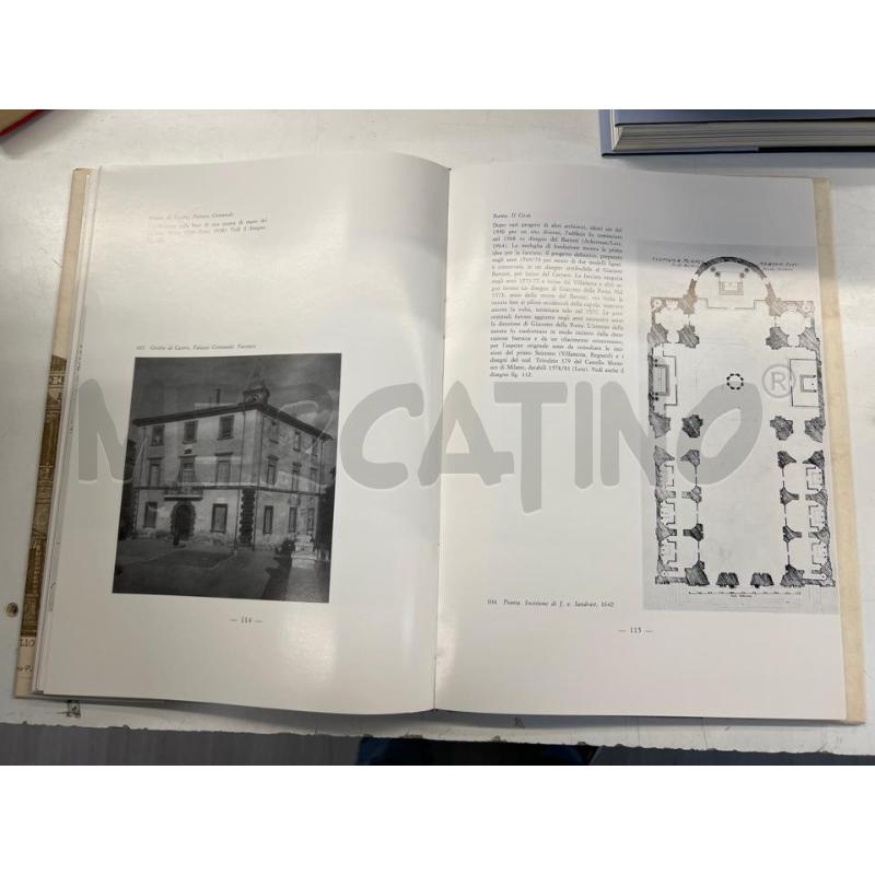 LIBRO JACOPO BAROZZI VITA E OPERE | Mercatino dell'Usato Teramo 3