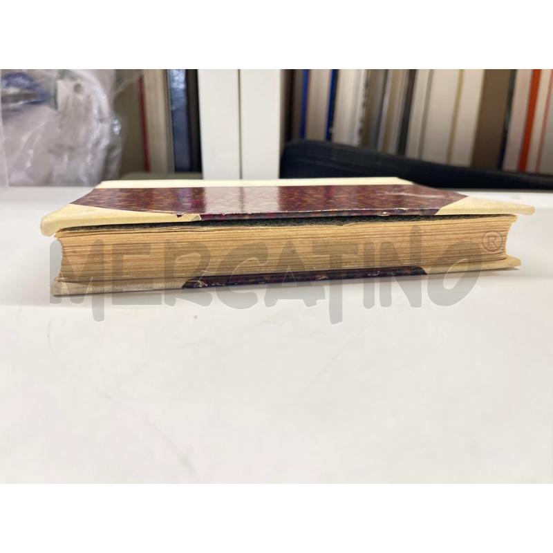 LIBRO LA GLORIA D'ANNUNZIO 1899 TREVES MILANO RILEGATURA DI PREGIO | Mercatino dell'Usato Teramo 4