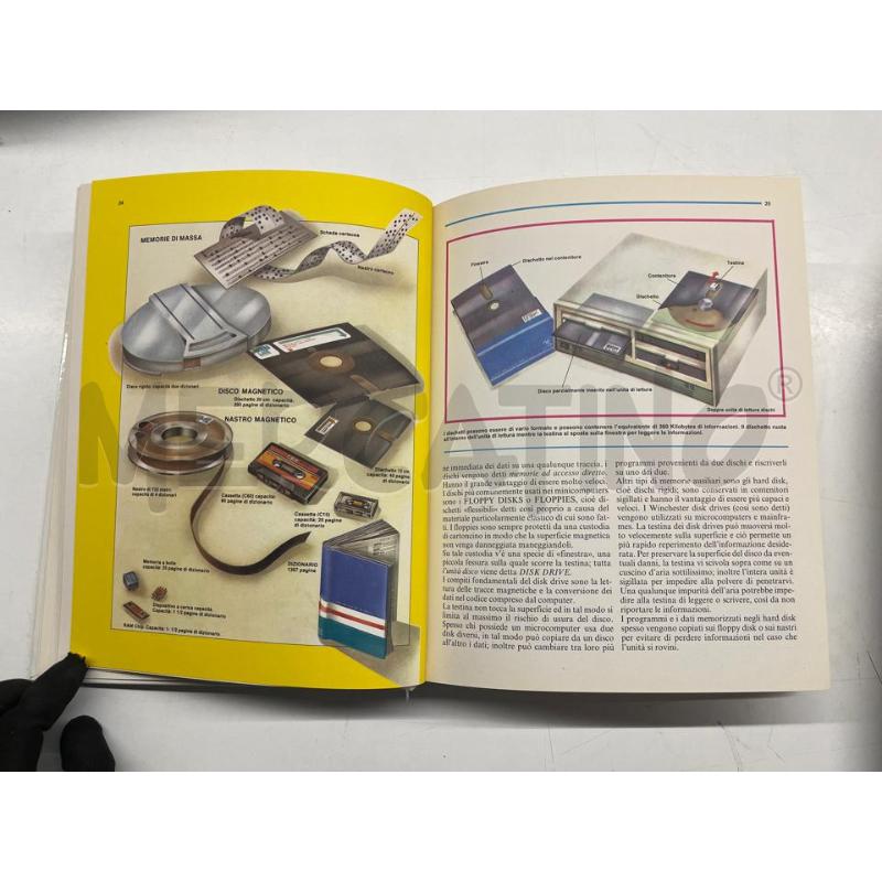LIBRO MANUALE ABC COMPUTER | Mercatino dell'Usato Teramo 2