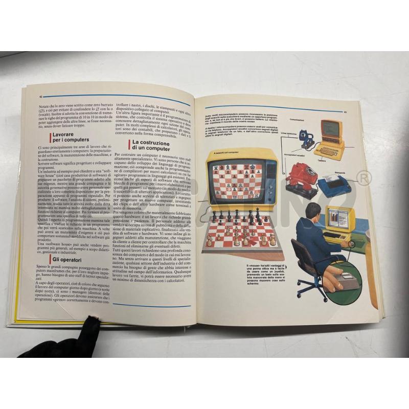 LIBRO MANUALE ABC COMPUTER | Mercatino dell'Usato Teramo 3