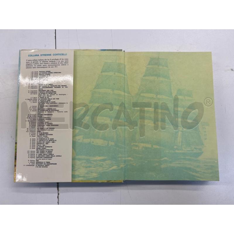 LIBRO MICHAEL JACK LONDON MURSIA 1965 | Mercatino dell'Usato Teramo 3