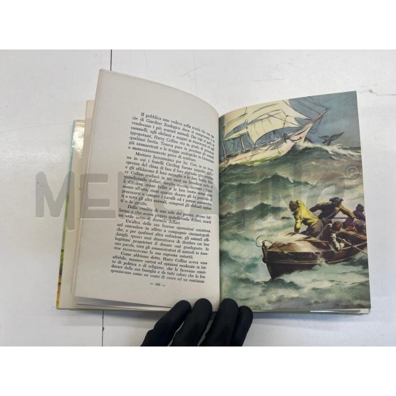 LIBRO MICHAEL JACK LONDON MURSIA 1965 | Mercatino dell'Usato Teramo 4