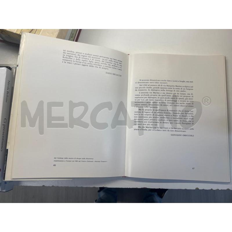 LIBRO OMAGGIO A MAZZACURATI  | Mercatino dell'Usato Teramo 2