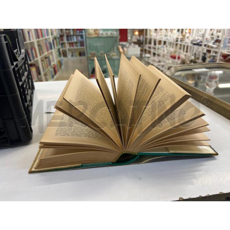 LIBRO PAPILLON HENRI CHARRIERE XII EDIZIONE - MONDADORI EDITORE  | Mercatino dell'Usato Teramo 3