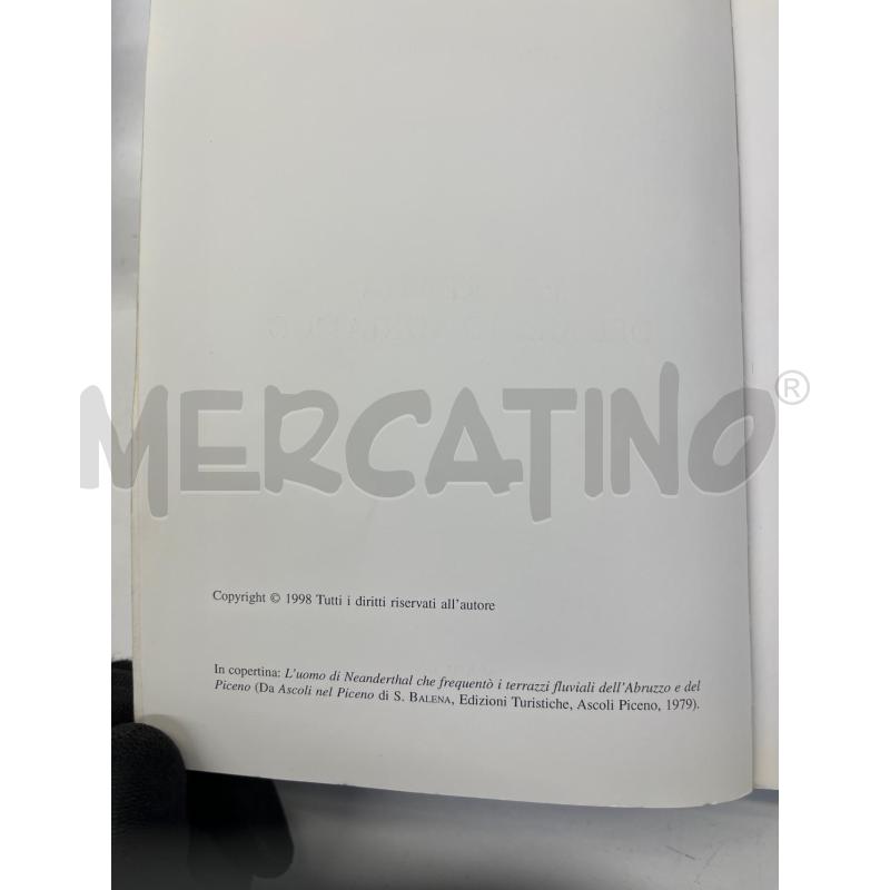 LIBRO PREISTORIA DEL MEDIO ADRIATICO | Mercatino dell'Usato Teramo 2