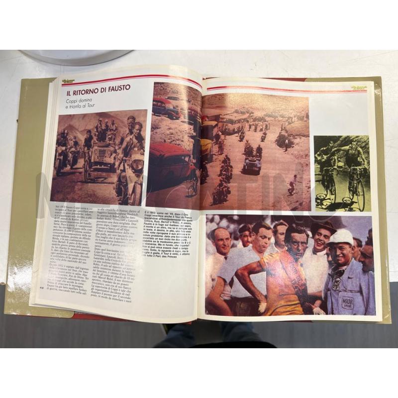 LIBRO STORIA ILLUSTRATA DEL CICLISMO SANDRO PICCHI 1987 | Mercatino dell'Usato Teramo 3