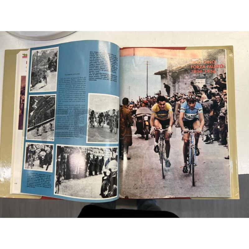 LIBRO STORIA ILLUSTRATA DEL CICLISMO SANDRO PICCHI 1987 | Mercatino dell'Usato Teramo 4