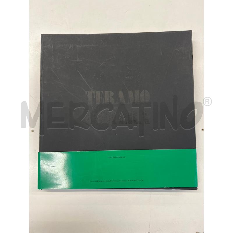 LIBRO TERAMO COM'ERA | Mercatino dell'Usato Teramo 1