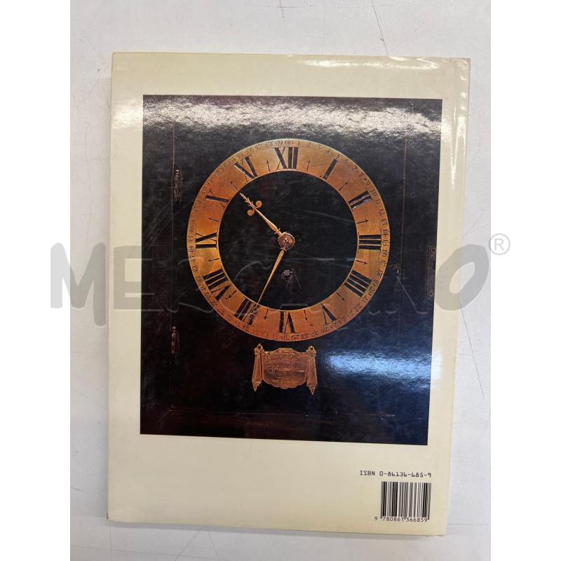 LIBRO THE WORLDS GREAT CLOCKS WATCHES JAGGER 1977 | Mercatino dell'Usato Teramo 2