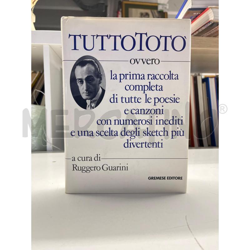 LIBRO TUTTOTOTO 1991 GREMESE EDITORE | Mercatino dell'Usato Teramo 1