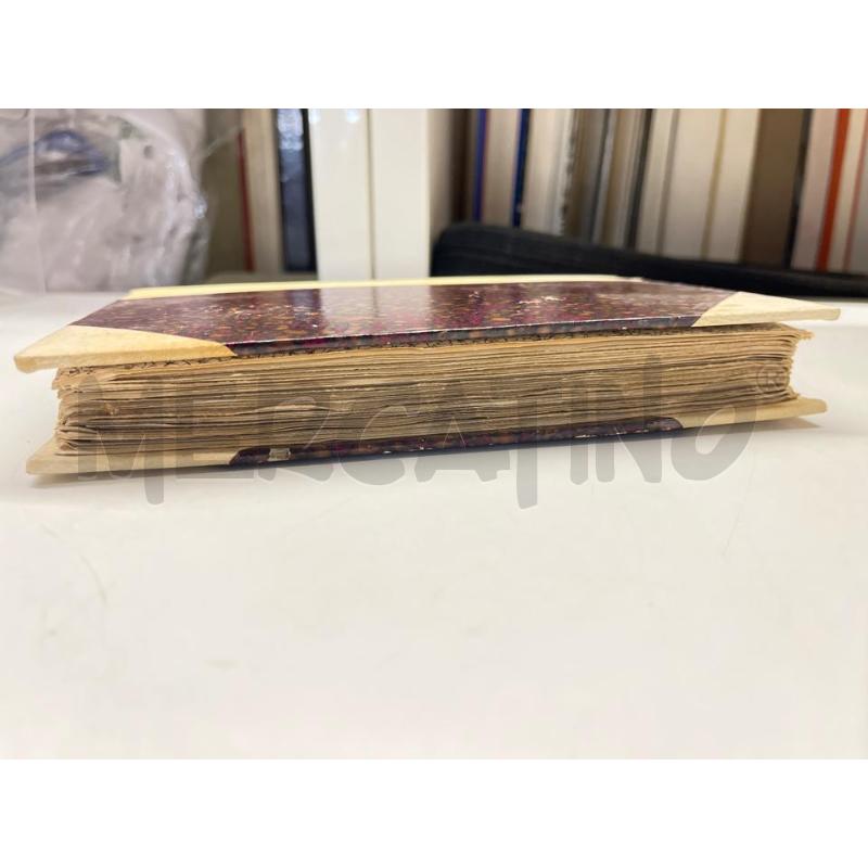 LIBRO VINTAGE CONTRO UNO E CONTRO TUTTI D'ANNUNZIO 1919 LA FIONDA ROMA RILEGATURA DI PREGIO | Mercatino dell'Usato Teramo 4