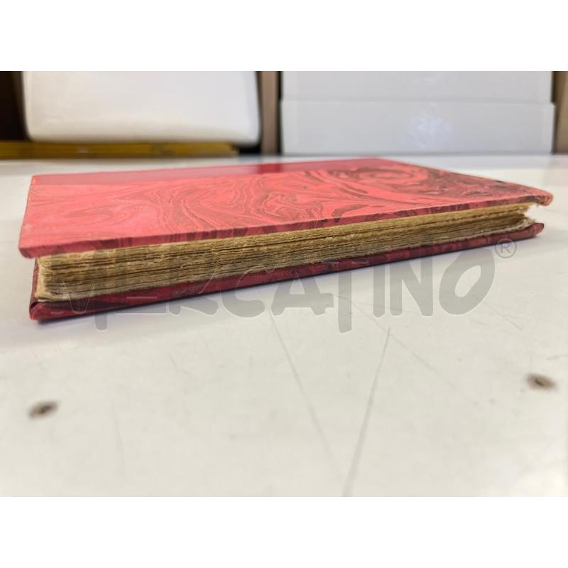 LIBRO VINTAGE DAL TUO AL MIO VERGA TREVES MILANO 1906 SECONDO MIGLIAIO BROSSATURA DI PREGIO | Mercatino dell'Usato Teramo 5