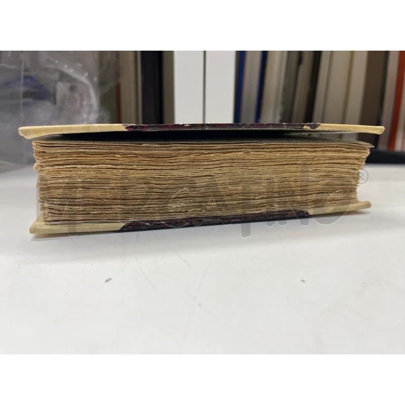 LIBRO VINTAGE FORSE CHE SI FORSE CHE NO D'ANNUNZIO 1910 TREVES QUARTA RISTAMPA | Mercatino dell'Usato Teramo 4