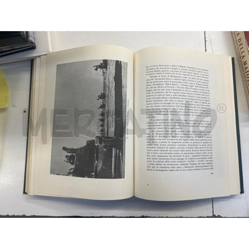 LIBRO  LE ARMI ITALIANE NEL SECONDO CONFLITTO MONDIALE | Mercatino dell'Usato Teramo 3