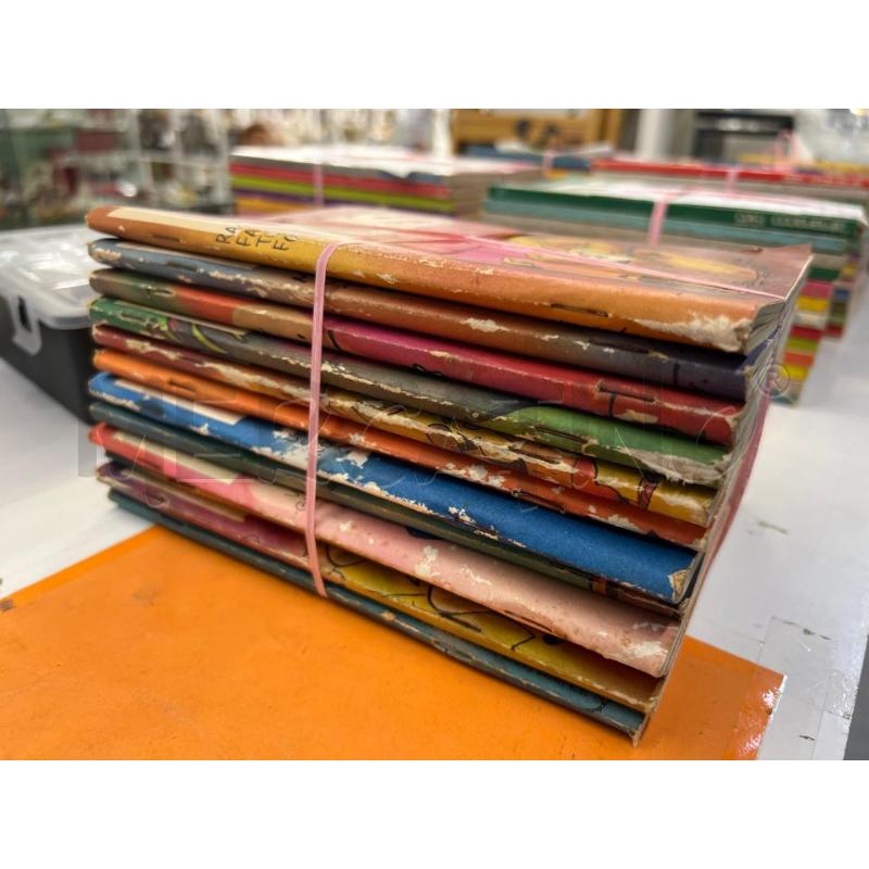 LINUS FUMETTI COLLEZIONE 12 VOL COMPLETI ANNO 1979 | Mercatino dell'Usato Teramo 2