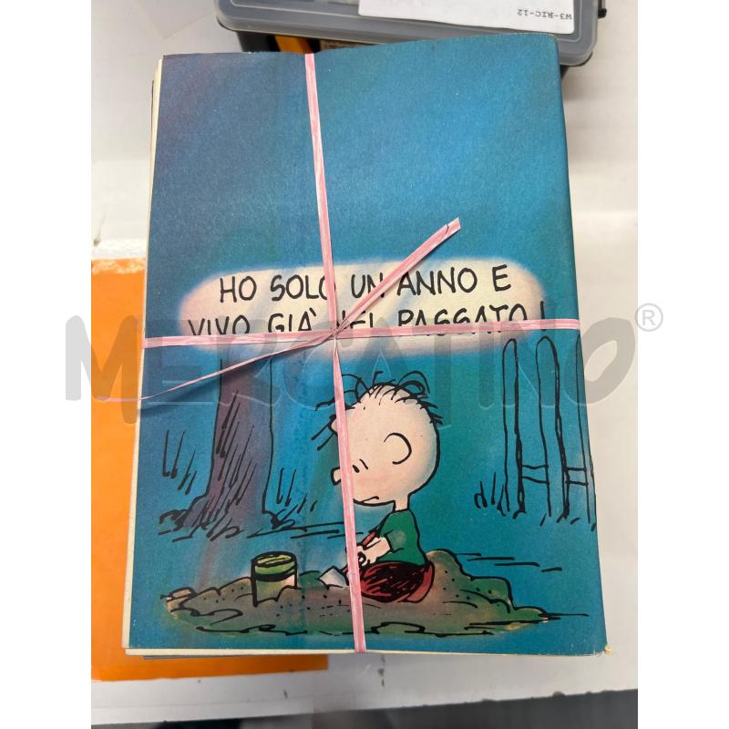 LINUS FUMETTI COLLEZIONE 12 VOL COMPLETI ANNO 1979 | Mercatino dell'Usato Teramo 3