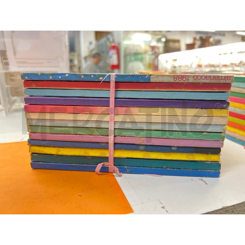 LINUS FUMETTI COLLEZIONE 12 VOL COMPLETI ANNO 1981 | Mercatino dell'Usato Teramo 2
