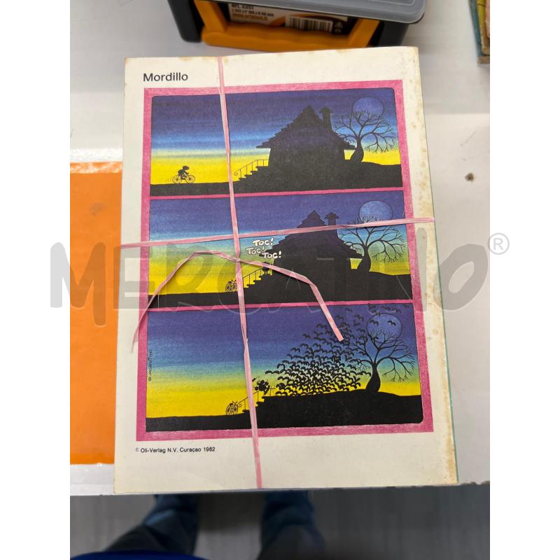 LINUS FUMETTI COLLEZIONE 12 VOL COMPLETI ANNO 1983 | Mercatino dell'Usato Teramo 3