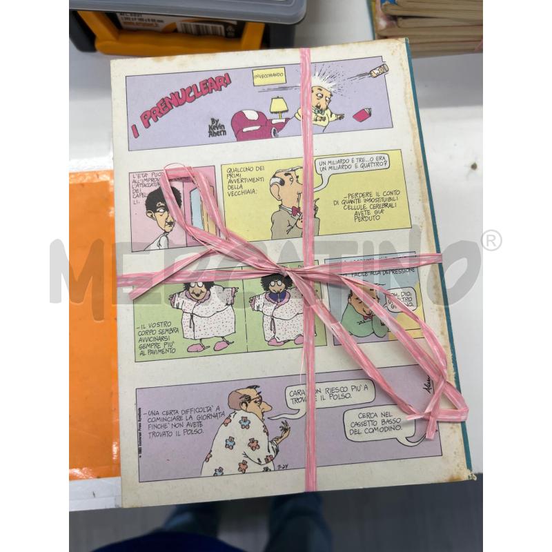 LINUS FUMETTI COLLEZIONE 12 VOL COMPLETI ANNO 1985 | Mercatino dell'Usato Teramo 3