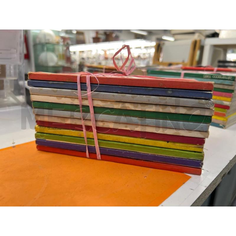 LINUS FUMETTI COLLEZIONE 12 VOL COMPLETI ANNO 1987 | Mercatino dell'Usato Teramo 2