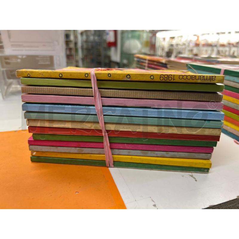 LINUS FUMETTI COLLEZIONE 12 VOL COMPLETI ANNO 1989 | Mercatino dell'Usato Teramo 2