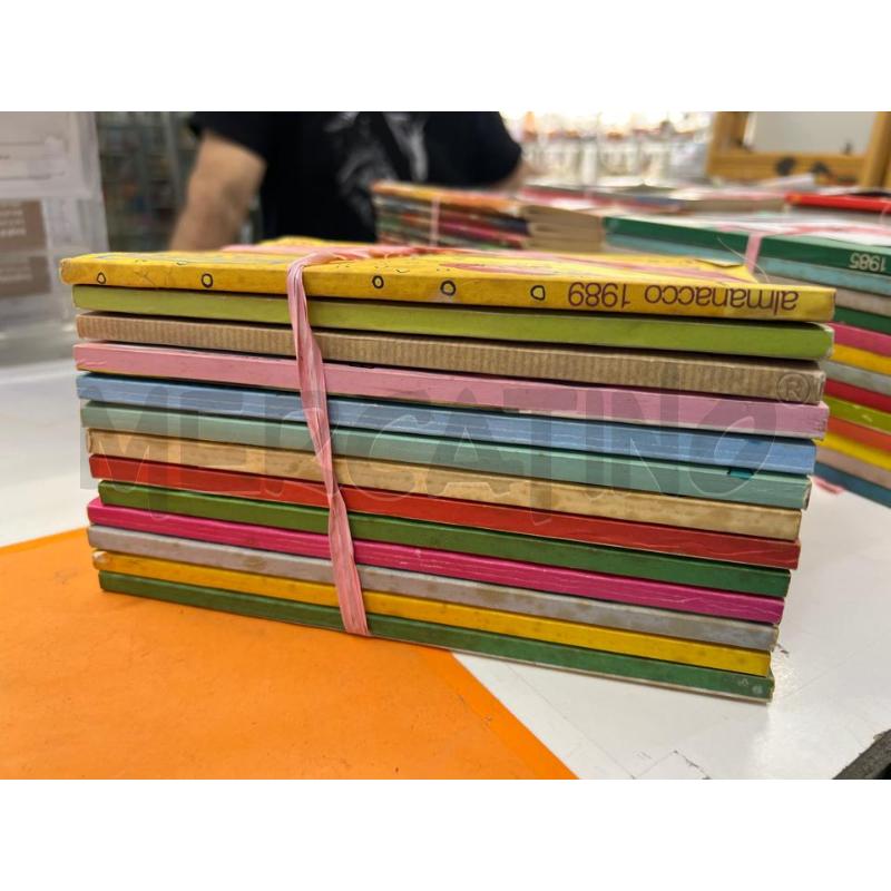LINUS FUMETTI COLLEZIONE 12 VOL COMPLETI ANNO 1989 | Mercatino dell'Usato Teramo 4