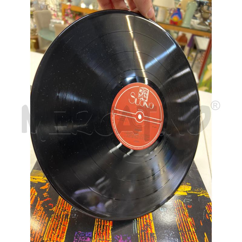 LITFIBA ENEIDE DI KRYPTON 1990 ITALIAN PRESSING LP 33 VINYL - RARISSIMO | Mercatino dell'Usato Teramo 3