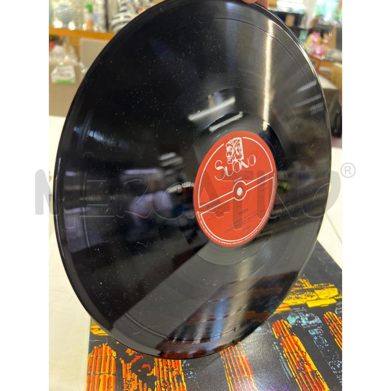 LITFIBA ENEIDE DI KRYPTON 1990 ITALIAN PRESSING LP 33 VINYL - RARISSIMO | Mercatino dell'Usato Teramo 4