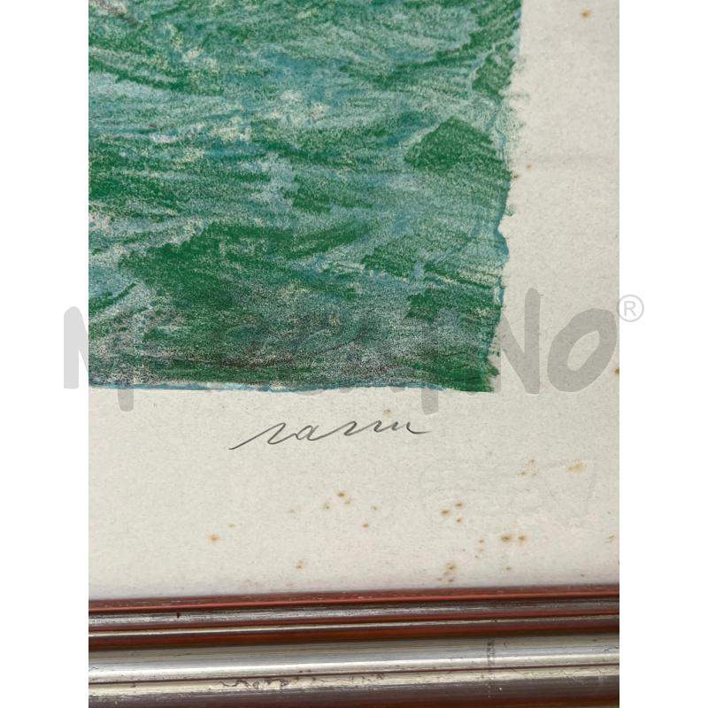 LITOGRAFIA MURER CAVALLI X DI XV -  | Mercatino dell'Usato Teramo 3