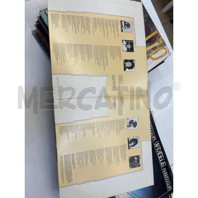 LP VINILE AL STEWART YEAR OF THE CAT | Mercatino dell'Usato Teramo 2