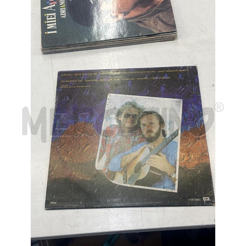 LP VINILE AMERICA ALIBI | Mercatino dell'Usato Teramo 2