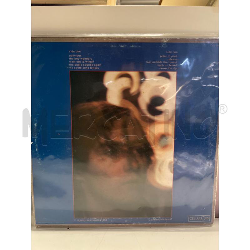 LP VINILE AZTEC CAMERA HIGH LAND HARD RAIN | Mercatino dell'Usato Teramo 2