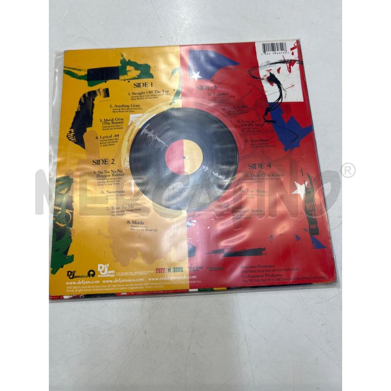 LP VINILE DEF JAMAICA RED STAR SOUNDS  | Mercatino dell'Usato Teramo 2