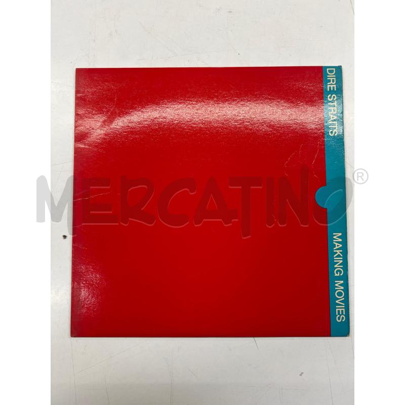 LP VINILE DIRE STRAITS MAKING MOVIES | Mercatino dell'Usato Teramo 1