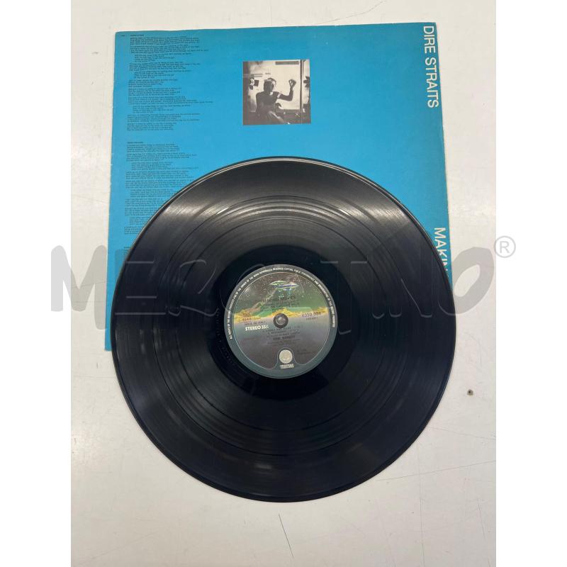 LP VINILE DIRE STRAITS MAKING MOVIES | Mercatino dell'Usato Teramo 2