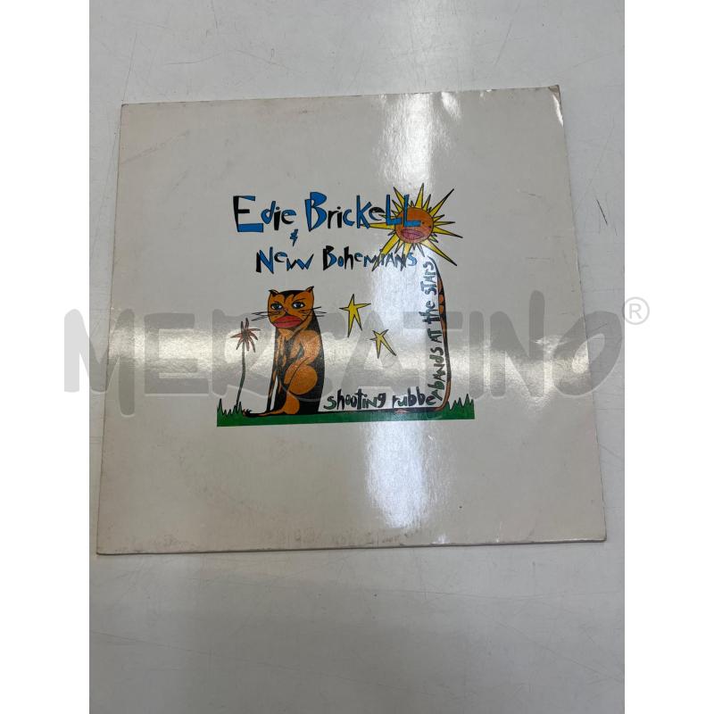 LP VINILE EDIE BRIKELL NEW BOHEMIANS | Mercatino dell'Usato Teramo 1