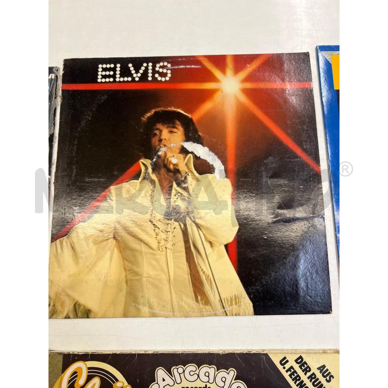 LP VINILE ELVIS YOU NEVER WALK ALONE | Mercatino dell'Usato Teramo 1