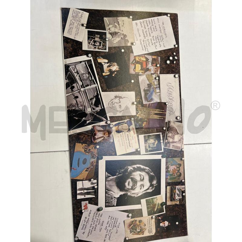 LP VINILE ERIC CLAPTON SLOWHAND | Mercatino dell'Usato Teramo 3