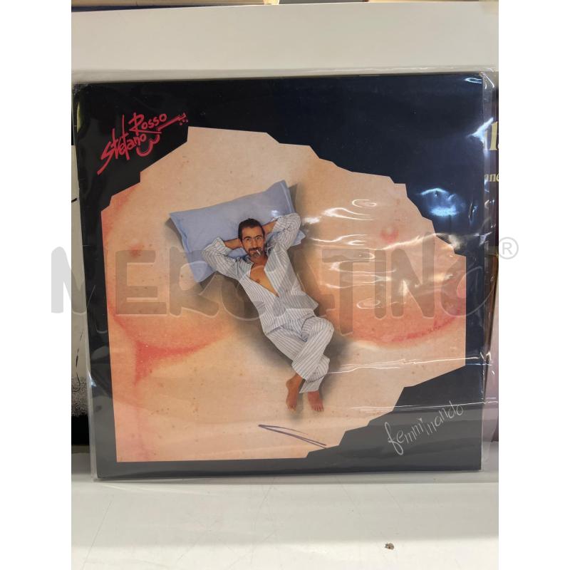 LP VINILE FEMMINANDO STEFANO ROSSO | Mercatino dell'Usato Teramo 1