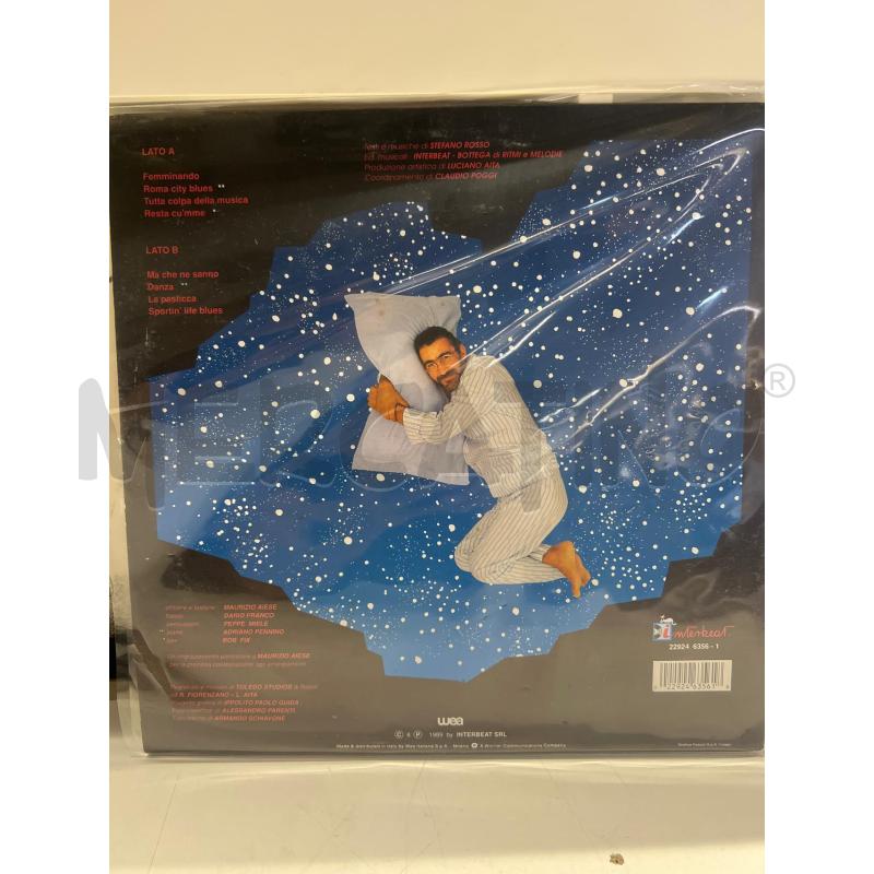 LP VINILE FEMMINANDO STEFANO ROSSO | Mercatino dell'Usato Teramo 2
