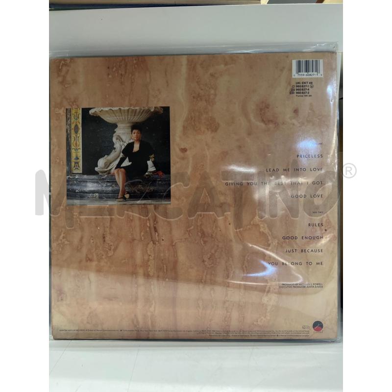 LP VINILE GIVING YOU THE BEST THAT I GOT | Mercatino dell'Usato Teramo 2