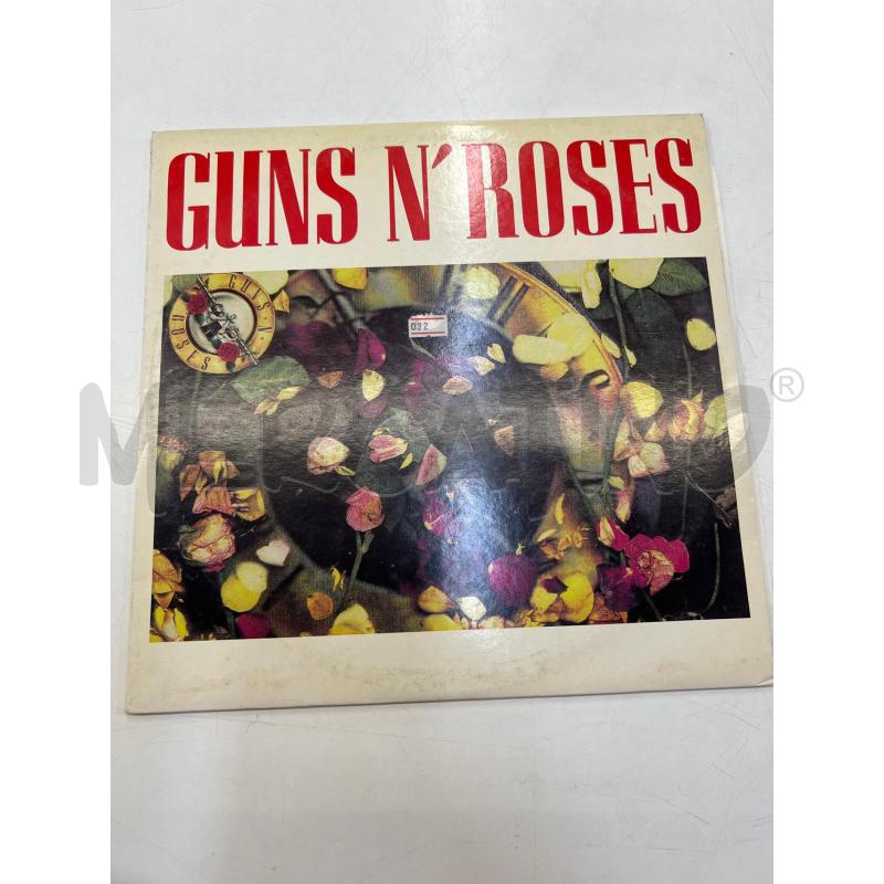 LP VINILE GUNS N ROSES DOPPIO LP | Mercatino dell'Usato Teramo 1