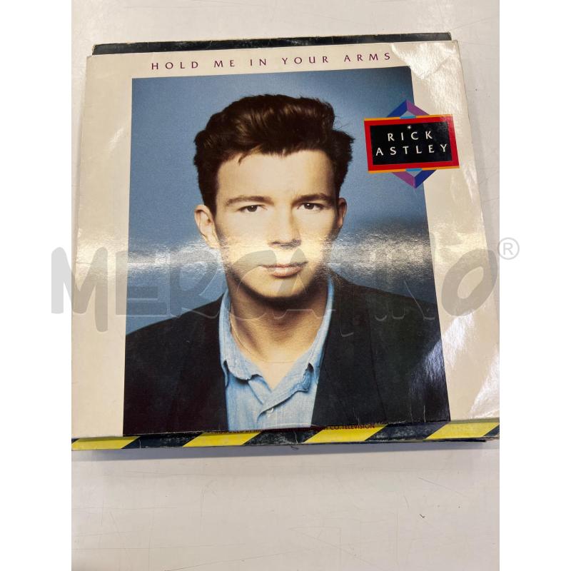 LP VINILE HOLD ME IN YOUR ARMS | Mercatino dell'Usato Teramo 1