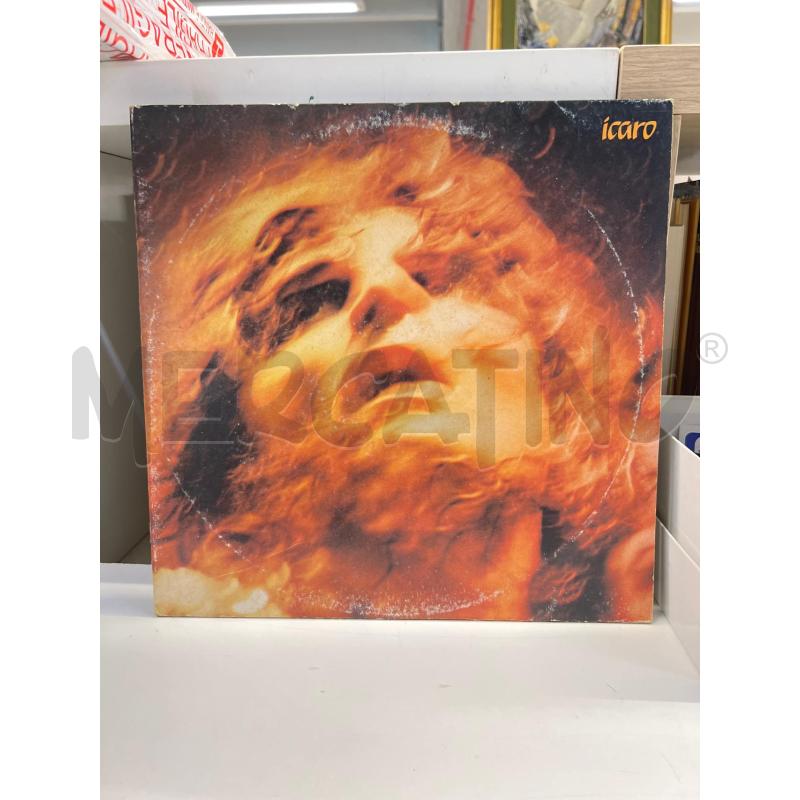 LP VINILE ICARO RENATO ZERO 3 DISCHI | Mercatino dell'Usato Teramo 1